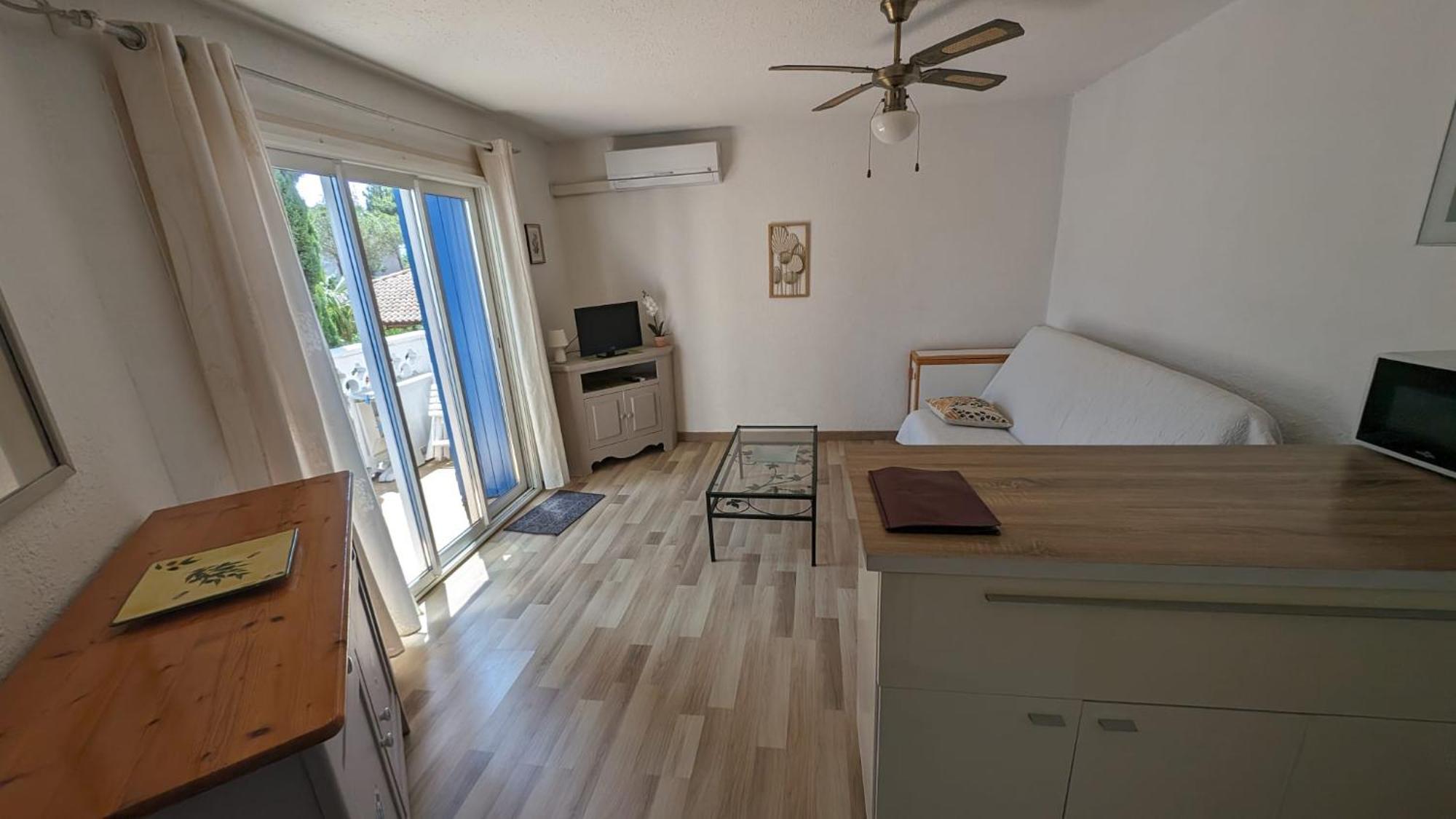 Jolie Et Coquet Appartement T2 - Caicos 45 Canet-en-Roussillon Exterior photo