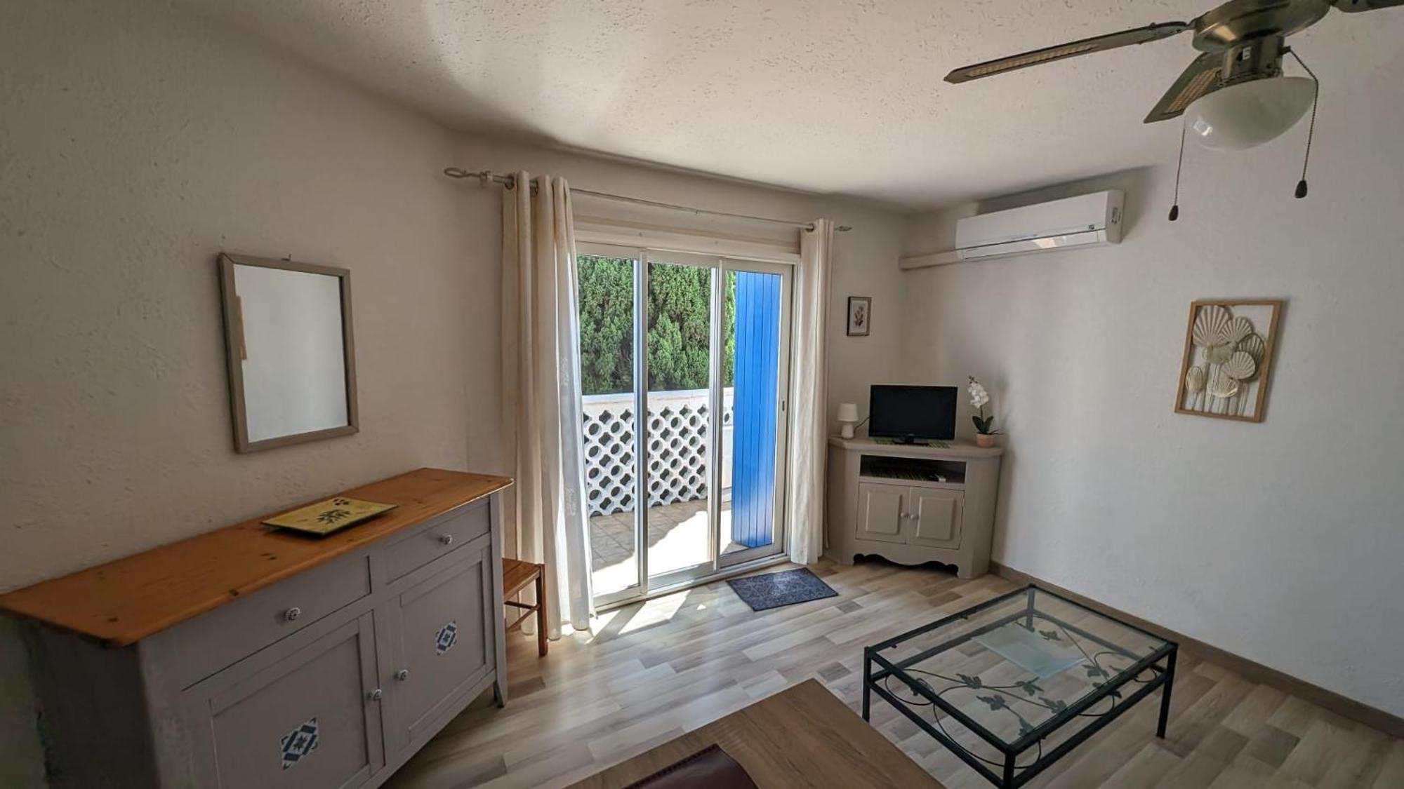 Jolie Et Coquet Appartement T2 - Caicos 45 Canet-en-Roussillon Exterior photo